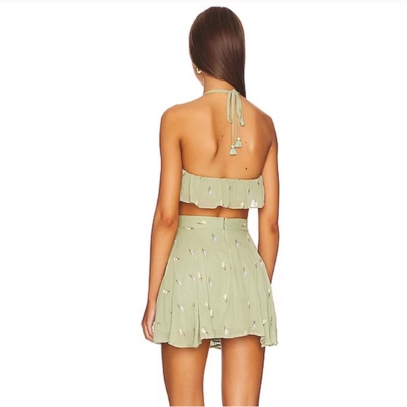 Size S Majorelle Dress - Picture 2 of 3